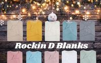 Sublimation Blanks by Rockin D Designs & Sublimation LLC