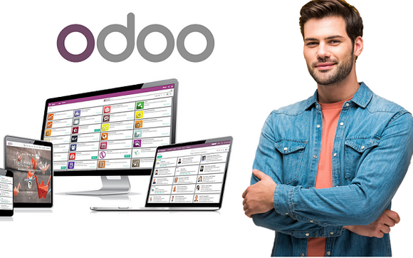 Odoo ERP by Computer Consultants of Puerto Rico