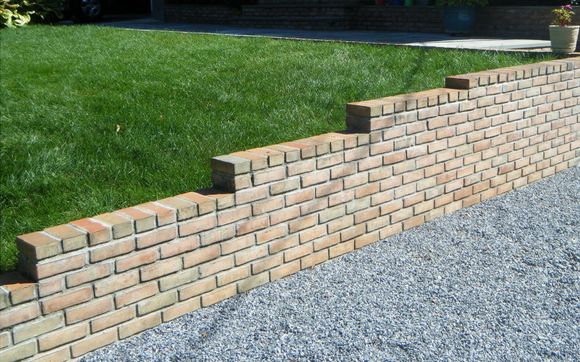 Residential Masonry by Joe's General Contracting