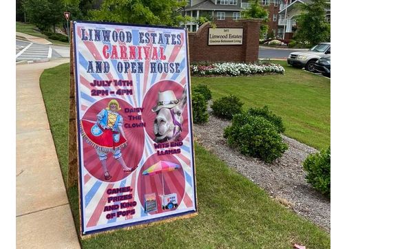 Sign & Banner Design by CF Designs Printing & Graphics