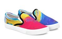 Slip-on Sneakers by Gina Harrison