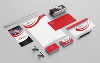 Branding Design by Charcoal Grey Design Co.