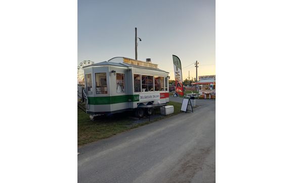 Food Truck at Your Next Party! Private Event Catering by Lou DelGrego's Italian Diner LLC