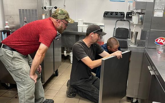 We Monitor & Service all your hot or cold Equipment by Meadowbrook Solutions