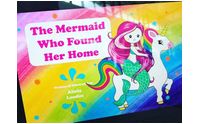 New Book: The Mermaid Who Found Her Home by Art as a Medium to Heal - Whispering Winds Healing - @AliciaLondosArt