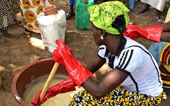 We are a non profit and sell handmade good to support those we serve by Lighting the Path Enterprises Nonprofit