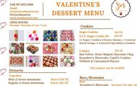 Southern-Latin Artisan Desserts  by Yulonda's Edible Sensations, LLC 