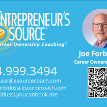 Career Transition Business Coach by The Entrepreneur Source