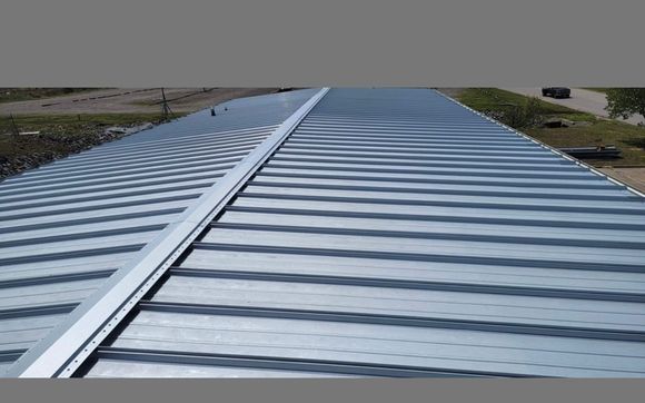 Metal Roofs by Standard Roofing & Contracting