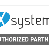 Proud Partner for iX systems  by Adams-ITConsulting