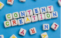 Content Creation by Marketing Instigators
