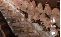 Table Linens for Events and Restaurants by Exquisite Event Planning