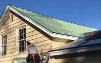 Standing Seam Metal Roofing by Peak Performance Roofing LLC