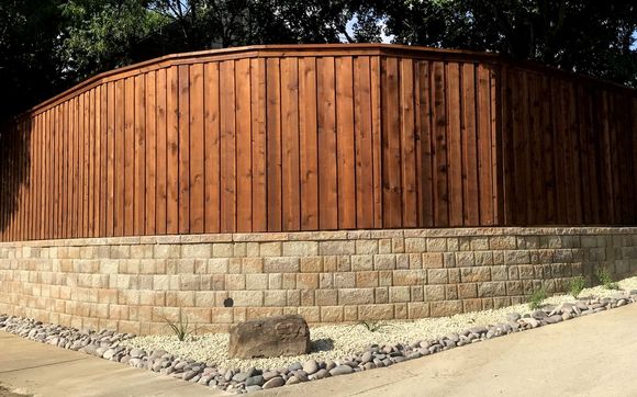 Retaining Walls by Rose Landscapes Inc.