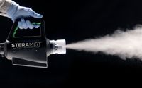 SteraMist Sterilization Service by Renew Right LLC