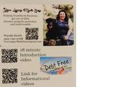 Business card by Your Legacy Made Easy