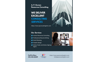 Consulting Services  by A. P. Human Resources Consulting, LLC