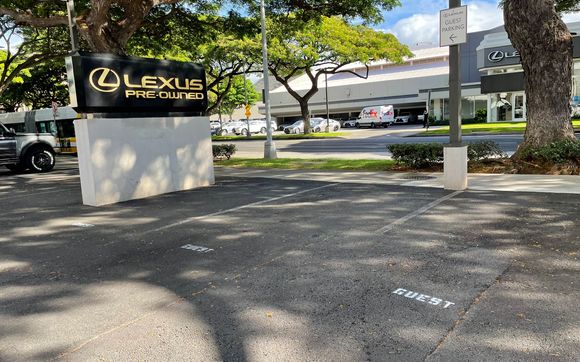 Pre-Owned vehicles by Servco Lexus Honolulu in Honolulu, HI - Alignable
