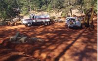 Site Preparation by A&F ENTERPRISES