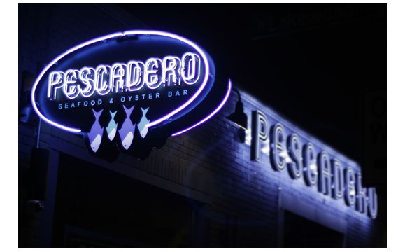 Channel Letters by Neon Art Signs
