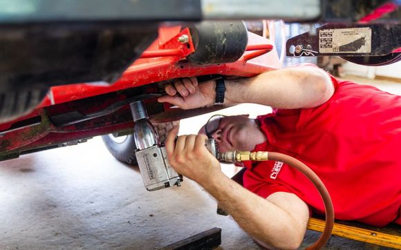 Small engine and power equipment repair by Mr. Mower Man