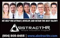 Executive Recruitment Services by Abstract HR