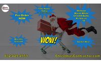 Buy Christmas Lights from Kingdom Connection by ChristmasContractor .com