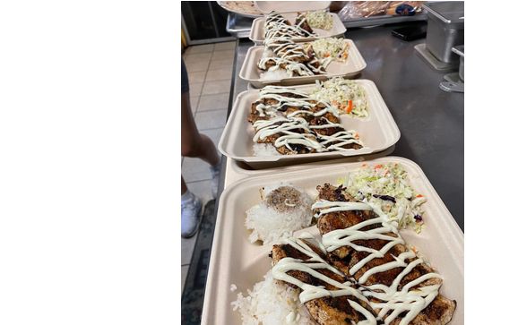 Food Truck at Your Next Party! Private Event Catering by Ma'ona Lunch Counter