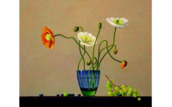 Traditional and Contemporary original Oil-Paintings by Marlies Ihmels Fine Art