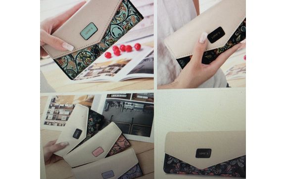 Wallets by Chardonnay Rose Styles