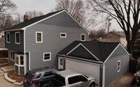 Siding Installation by Paramount Roofing