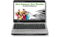Food Safety for Food Handlers certification course by KnowledgeWare Communications Corp