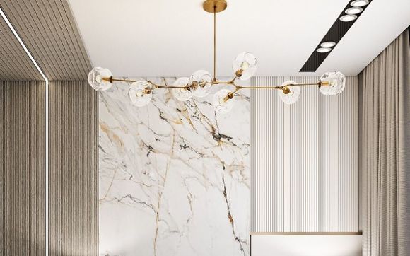 Luxury Lighting by Designs and Inspirations in Midtown Atlanta Atlanta ...
