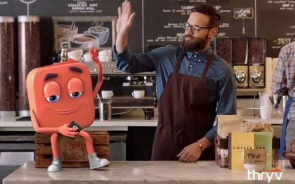 Business Analysis Scan  by Amber Culver