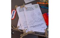 Parrots of Telegraph Hill Coloring & Activity Book by Hakuna Matata Vibes