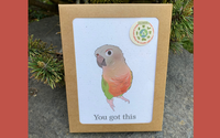 Greeting Card Sets (6 cards w/envelopes) by Hakuna Matata Vibes