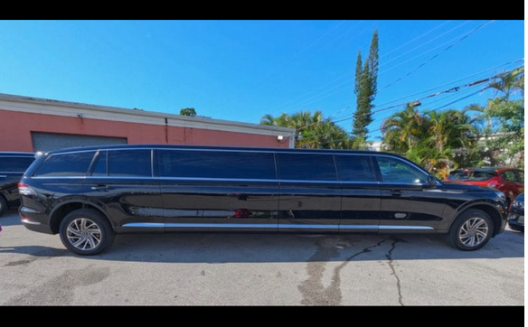 Lincoln Aviator 12 passenger Stretch Limousine  by Family Car & Limo Service