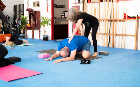 Flexibility Training by Metrowest Kung Fu