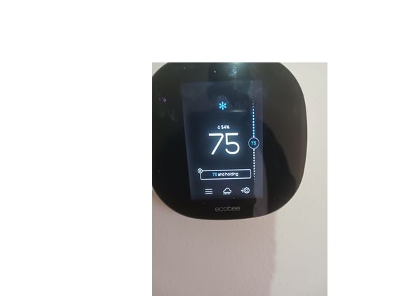 Smart Thermostat  by Higher Peak Air Conditioning and Heat LLC