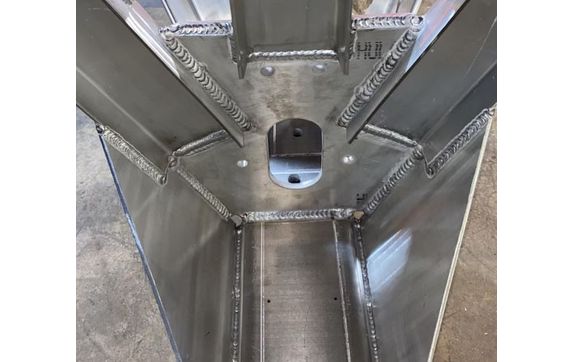 Aluminum Fabrication  by Shoreline Fabrication