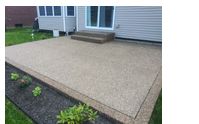 Exposed Aggregate  by Integrity Concrete