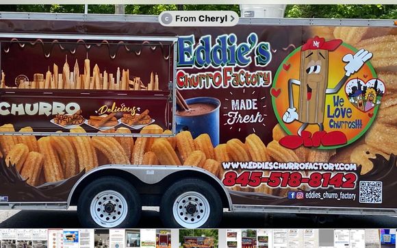 food trailer all events welcome by eddieschurrofactory