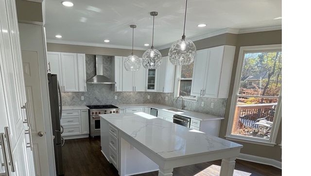 Kitchen Remodeling by CHL Services LLC