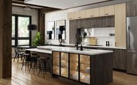 Bria - Frameless/ Full-Access Cabinetry by Dura Supreme by Dura Supreme Cabinetry