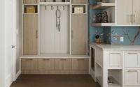 Locker Cabinets & Mudroom Storage by Dura Supreme Cabinetry