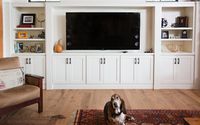 Entertainment Centers & Built-Ins by Dura Supreme Cabinetry