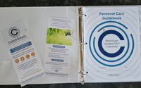 Personal Care Guidebook by CoachSmart Health