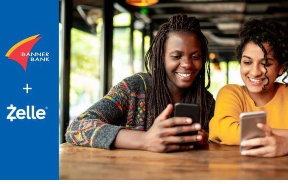 Zelle by Banner Bank