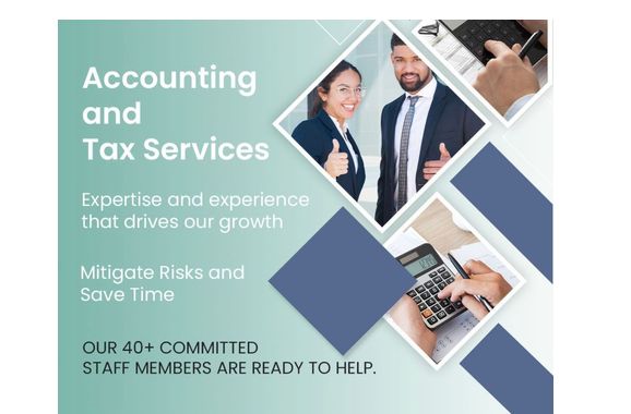 Accounting,Bookkeeping, Tax Preparation, Property Management Services by The Decision Group