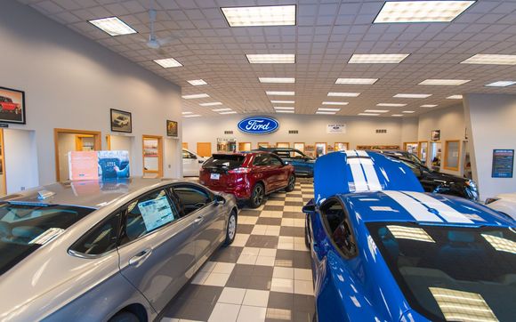 Automobile Sales, Service, Parts, Body Shop by John Wiese Ford, Inc.